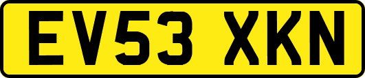 EV53XKN