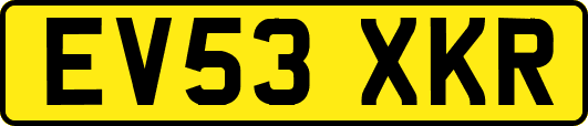 EV53XKR