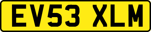 EV53XLM