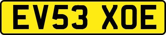 EV53XOE