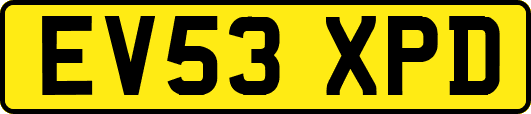 EV53XPD