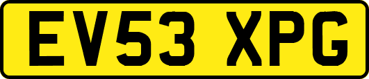 EV53XPG