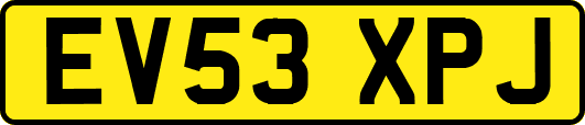 EV53XPJ