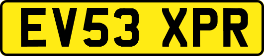 EV53XPR