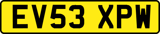 EV53XPW