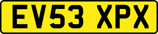 EV53XPX