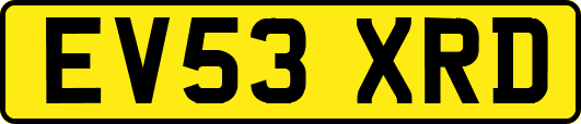 EV53XRD