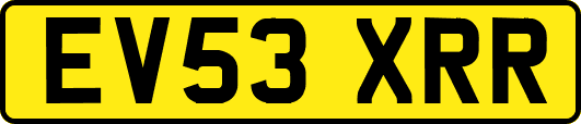 EV53XRR