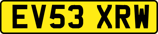 EV53XRW
