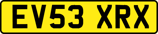 EV53XRX