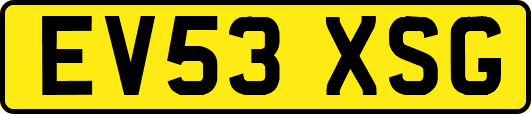 EV53XSG