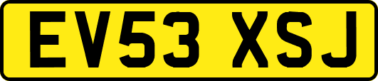 EV53XSJ