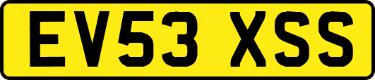 EV53XSS