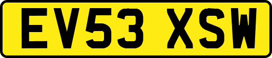EV53XSW