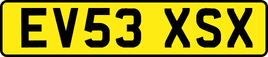 EV53XSX
