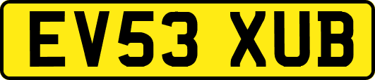 EV53XUB