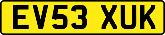 EV53XUK
