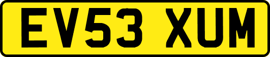 EV53XUM