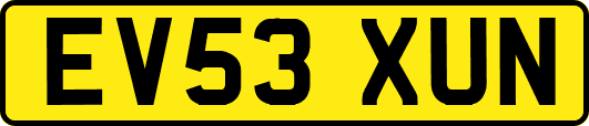 EV53XUN