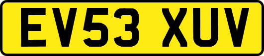 EV53XUV