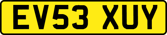 EV53XUY