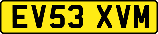 EV53XVM