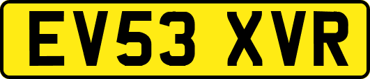 EV53XVR