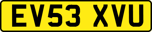 EV53XVU