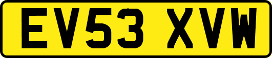 EV53XVW