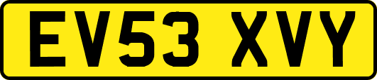EV53XVY