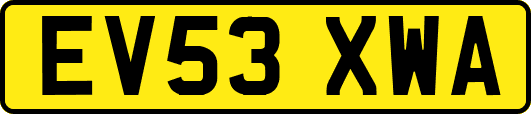 EV53XWA
