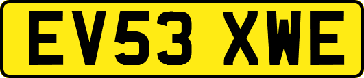 EV53XWE