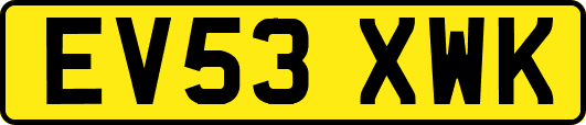 EV53XWK