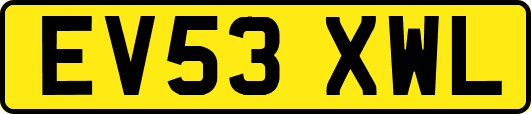 EV53XWL