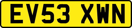 EV53XWN