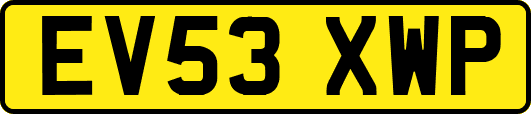 EV53XWP