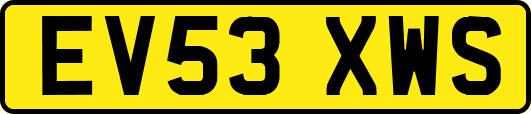 EV53XWS