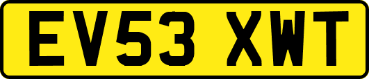 EV53XWT