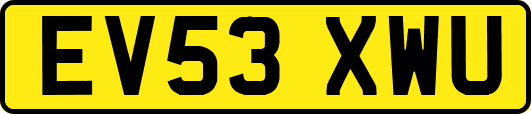 EV53XWU