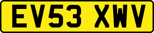 EV53XWV