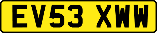 EV53XWW