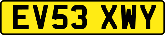 EV53XWY