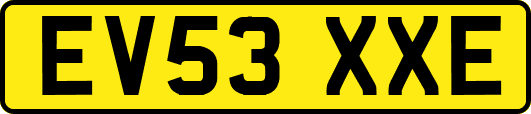 EV53XXE