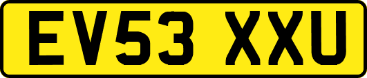 EV53XXU