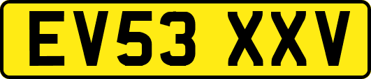 EV53XXV