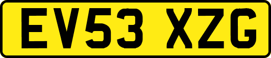 EV53XZG