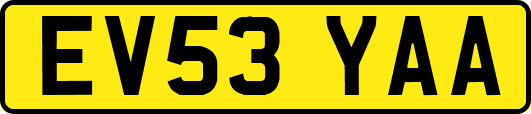 EV53YAA