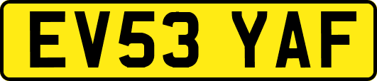 EV53YAF