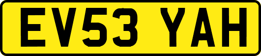EV53YAH