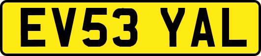 EV53YAL